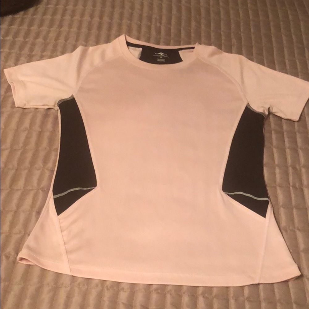 Cheetah workout top